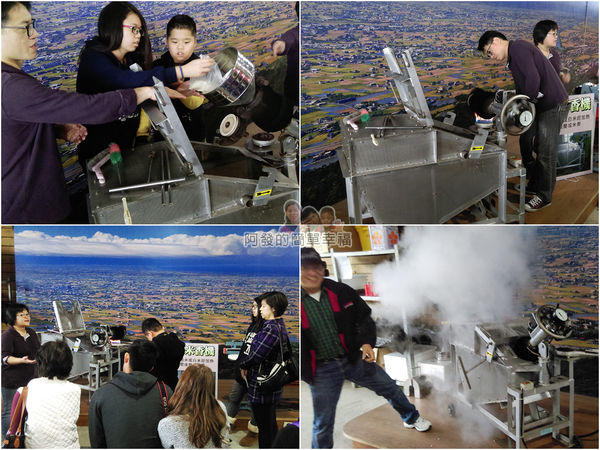 菇菇茶米館12-爆米香體驗-爆米