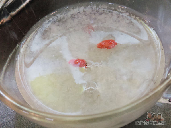 菇菇茶米館26-有機白雪耳