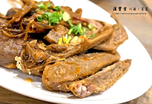 渥寶吉川滷冒菜：【捷運忠孝復興美食／四川滷味】正宗四川滷菜小吃讓人一吃便上癮！ ✿✿ 渥寶吉川滷冒菜 ＷoBauji ✿✿（完整菜單）