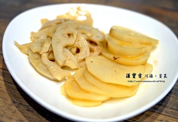 渥寶吉川滷冒菜：【捷運忠孝復興美食／四川滷味】正宗四川滷菜小吃讓人一吃便上癮！ ✿✿ 渥寶吉川滷冒菜 ＷoBauji ✿✿（完整菜單）