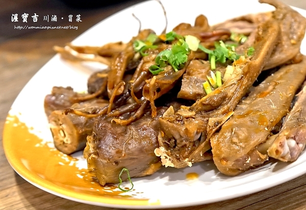 渥寶吉川滷冒菜：【捷運忠孝復興美食／四川滷味】正宗四川滷菜小吃讓人一吃便上癮！ ✿✿ 渥寶吉川滷冒菜 ＷoBauji ✿✿（完整菜單）