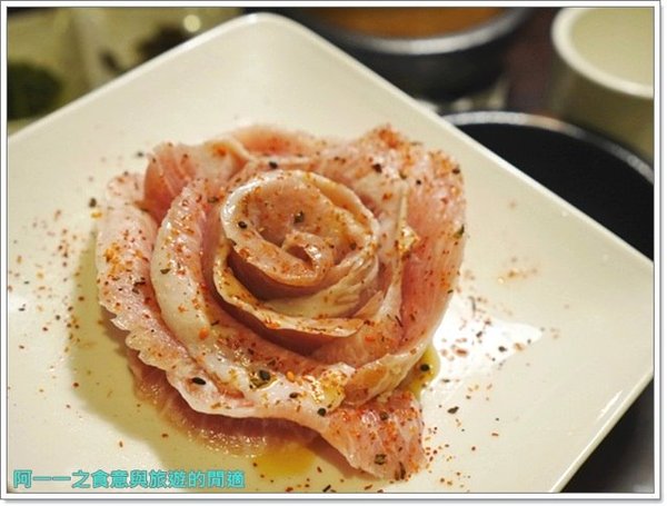 鹿兒島燒肉專賣店：新北板橋 鹿兒島燒肉專賣店～散發香草香氣的夢幻伊比利豬