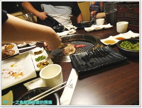 鹿兒島燒肉專賣店：新北板橋 鹿兒島燒肉專賣店～散發香草香氣的夢幻伊比利豬