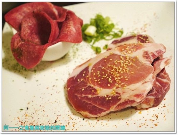 鹿兒島燒肉專賣店：新北板橋 鹿兒島燒肉專賣店～散發香草香氣的夢幻伊比利豬