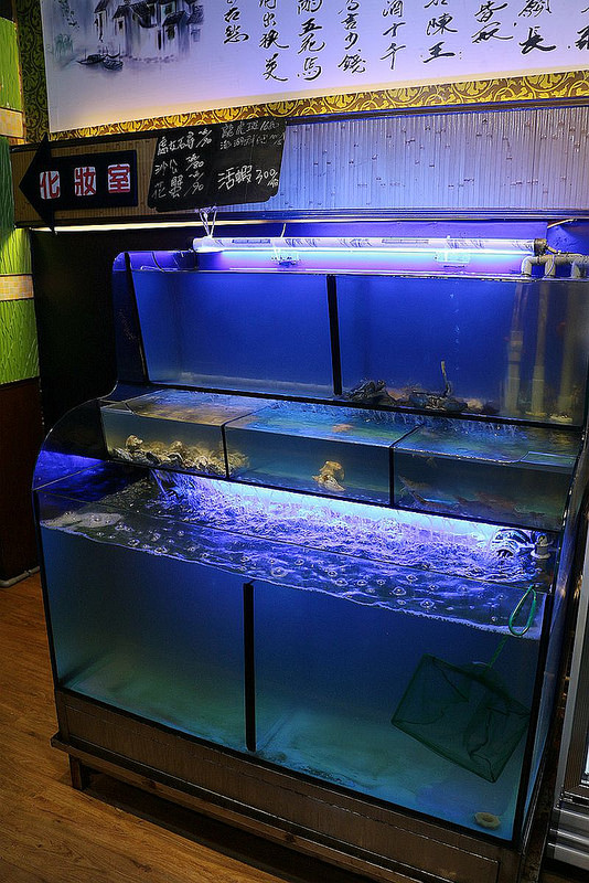 尚品活海鮮餐廳-六張犁熱炒020