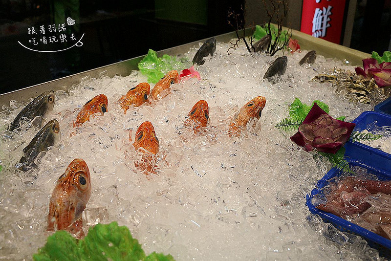 尚品活海鮮餐廳-六張犁熱炒009