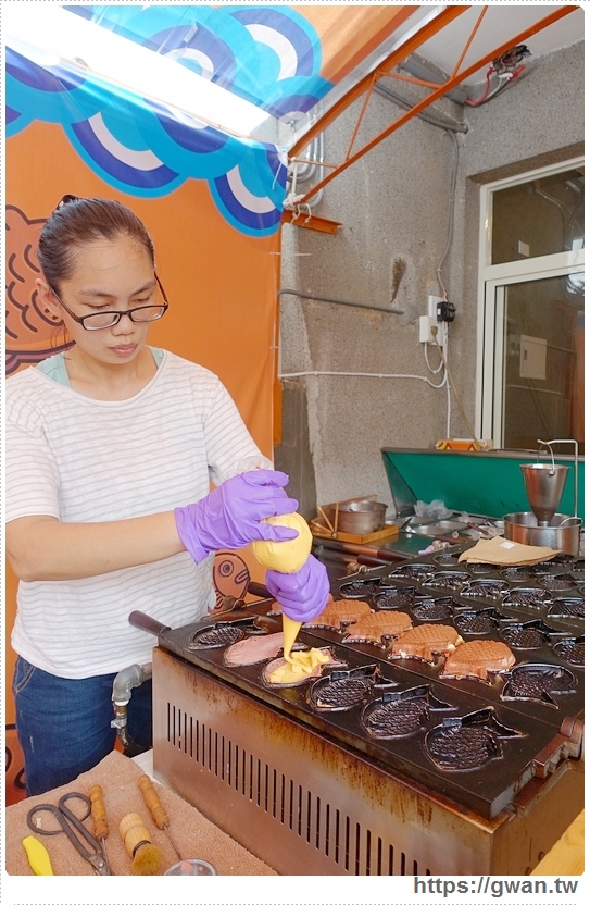 台中美食,台中鯛魚燒,膨風伯鯛魚燒,台中美食推薦,台中下午茶,限量美食,台中小吃,平價鯛魚燒,冰心鯛魚燒,雙十國中,端午節,鯛魚粽-24-275-1