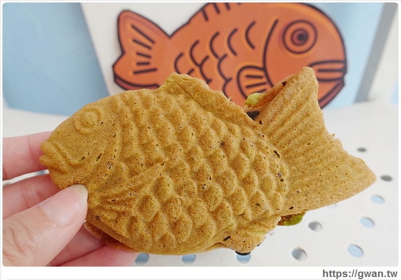 台中美食,台中鯛魚燒,膨風伯鯛魚燒,台中美食推薦,台中下午茶,限量美食,台中小吃,平價鯛魚燒,冰心鯛魚燒,雙十國中,端午節,鯛魚粽-22-364-1