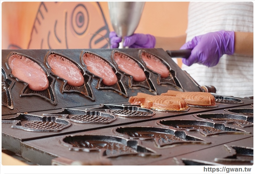 台中美食,台中鯛魚燒,膨風伯鯛魚燒,台中美食推薦,台中下午茶,限量美食,台中小吃,平價鯛魚燒,冰心鯛魚燒,雙十國中,端午節,鯛魚粽-11-294-1