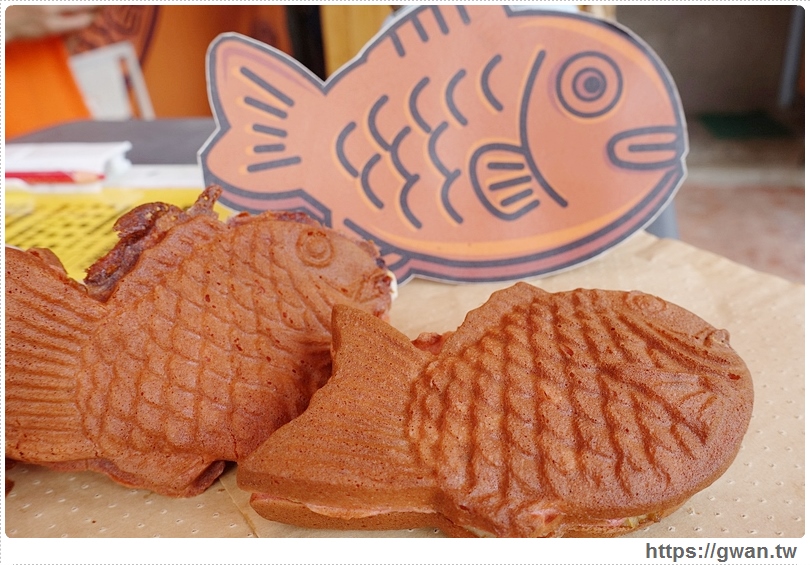 台中美食,台中鯛魚燒,膨風伯鯛魚燒,台中美食推薦,台中下午茶,限量美食,台中小吃,平價鯛魚燒,冰心鯛魚燒,雙十國中,端午節,鯛魚粽-14-331-1