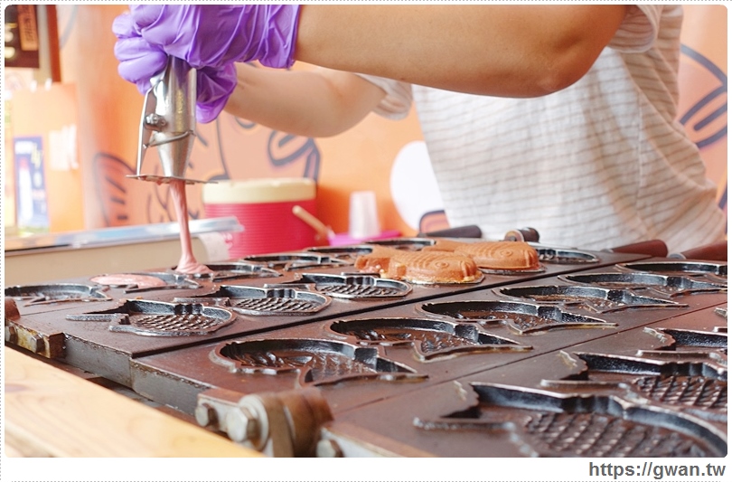 台中美食,台中鯛魚燒,膨風伯鯛魚燒,台中美食推薦,台中下午茶,限量美食,台中小吃,平價鯛魚燒,冰心鯛魚燒,雙十國中,端午節,鯛魚粽-9-293-1