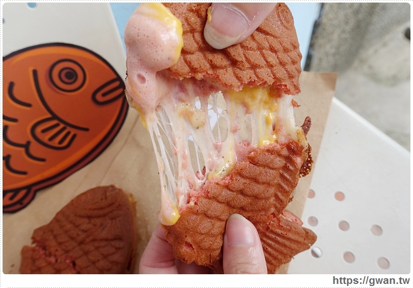 台中美食,台中鯛魚燒,膨風伯鯛魚燒,台中美食推薦,台中下午茶,限量美食,台中小吃,平價鯛魚燒,冰心鯛魚燒,雙十國中,端午節,鯛魚粽-18-342-1