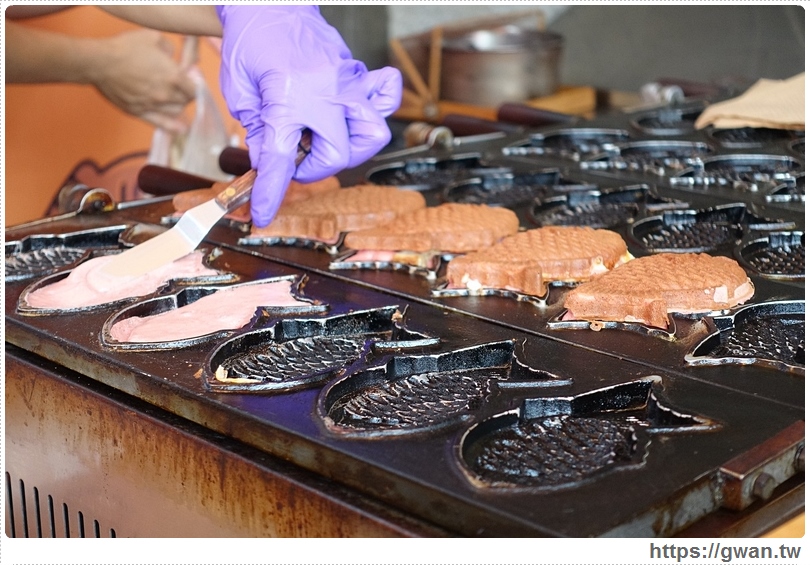 台中美食,台中鯛魚燒,膨風伯鯛魚燒,台中美食推薦,台中下午茶,限量美食,台中小吃,平價鯛魚燒,冰心鯛魚燒,雙十國中,端午節,鯛魚粽-10-268-1