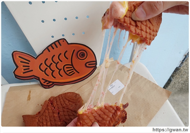 台中美食,台中鯛魚燒,膨風伯鯛魚燒,台中美食推薦,台中下午茶,限量美食,台中小吃,平價鯛魚燒,冰心鯛魚燒,雙十國中,端午節,鯛魚粽-19-348-1