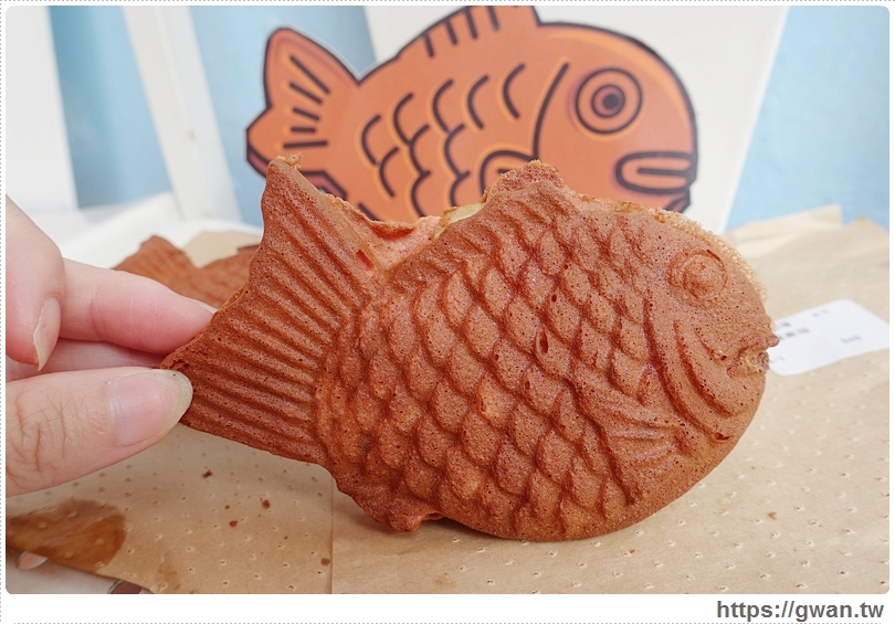 台中美食,台中鯛魚燒,膨風伯鯛魚燒,台中美食推薦,台中下午茶,限量美食,台中小吃,平價鯛魚燒,冰心鯛魚燒,雙十國中,端午節,鯛魚粽-15-334-1