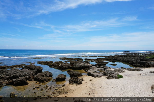 墾丁萬里桐浮潛 墾丁後壁湖浮潛 水到魚行潛水館