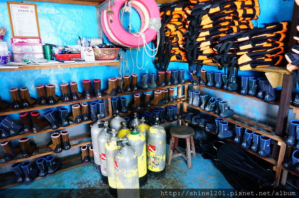 墾丁萬里桐浮潛 墾丁後壁湖浮潛 水到魚行潛水館