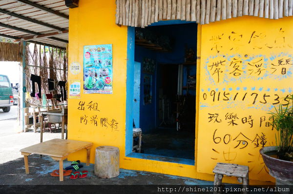 墾丁萬里桐浮潛 墾丁後壁湖浮潛 水到魚行潛水館