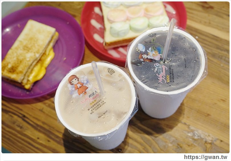 多士號,台中美食,台中逢甲,逢甲必吃,爆漿起司,起司,台中碳烤吐司,碳烤三明治,肉蛋吐司,台中肉蛋吐司,高大鮮奶,台中早餐,早餐店,逢甲文華道,激旨燒鳥-27-133-1