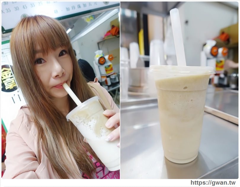 台中美食,逢甲夜市,逢甲必吃,逢甲大學,逢甲美食,金享綠豆沙,白玉黑糖冰,台中飲料,夏日冰品,台中冰,邊走邊吃的黑糖冰-19