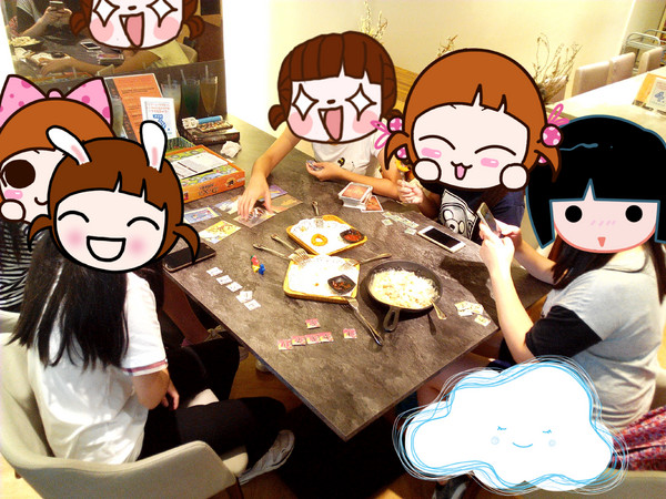 懶日子桌遊餐廳：【臺南Ω中西區】懶日子桌遊餐廳。可邊玩桌遊，邊享用餐點的休閒好去處