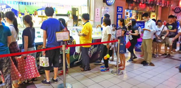 【台北車站美食】3546特級冰淇淋-大胃王份量的冰淇淋