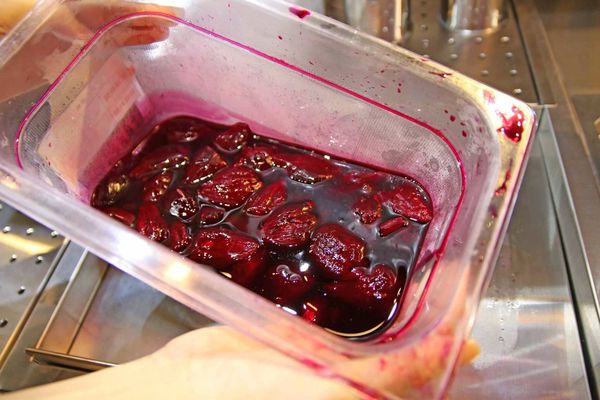 【台北美食】丸作食茶-世界首創現場職人手作珍珠的飲料店