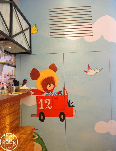 小熊學校快樂廚房 The Bears' School Kitchen：呷飽祙【台北松山･小熊學校快樂廚房 The Bears' School Kitchen】文末抽獎活動