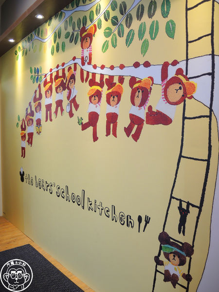 小熊學校快樂廚房 The Bears' School Kitchen：呷飽祙【台北松山･小熊學校快樂廚房 The Bears' School Kitchen】文末抽獎活動