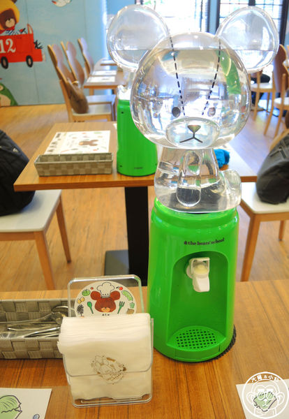 小熊學校快樂廚房 The Bears' School Kitchen：呷飽祙【台北松山･小熊學校快樂廚房 The Bears' School Kitchen】文末抽獎活動