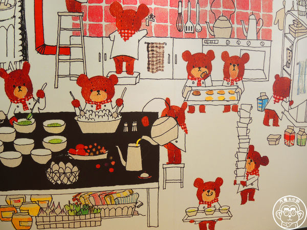小熊學校快樂廚房 The Bears' School Kitchen：呷飽祙【台北松山･小熊學校快樂廚房 The Bears' School Kitchen】文末抽獎活動