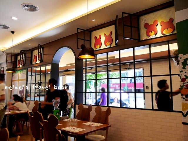 小熊學校快樂廚房The Bears' School Kitchen