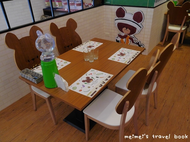 小熊學校快樂廚房The Bears' School Kitchen