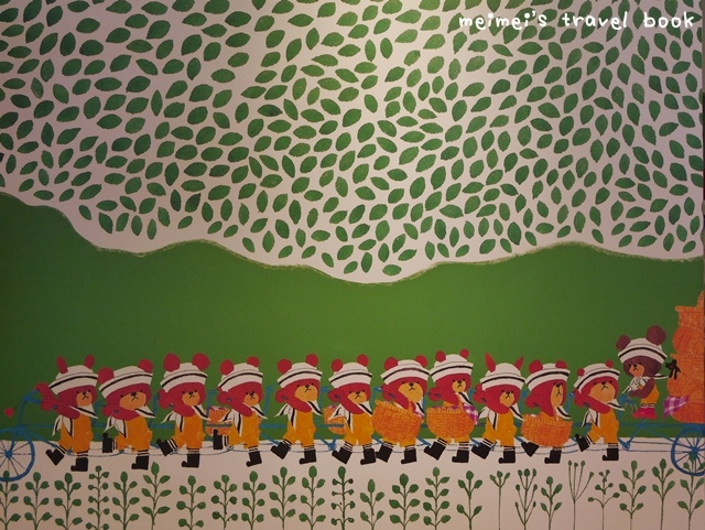 小熊學校快樂廚房The Bears' School Kitchen