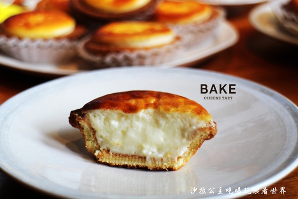 BAKE起司塔:海外年度狂銷2000萬個/來自北海道的『Bake Cheese Tart』起司塔每兩秒就賣出一個