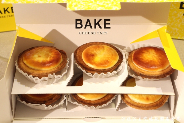 BAKE起司塔:海外年度狂銷2000萬個/來自北海道的『Bake Cheese Tart』起司塔每兩秒就賣出一個