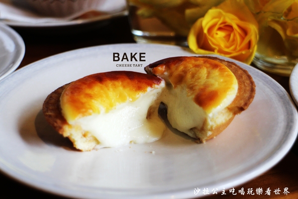 BAKE起司塔:海外年度狂銷2000萬個/來自北海道的『Bake Cheese Tart』起司塔每兩秒就賣出一個