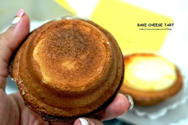 Bake Cheese Tart:【新光三越南西三館】來自日本人氣秒殺甜點這下真的爆醬了... ✿✿ Bake Cheese Tart / Bake 起司塔 ✿✿