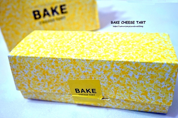 Bake Cheese Tart:【新光三越南西三館】來自日本人氣秒殺甜點這下真的爆醬了... ✿✿ Bake Cheese Tart / Bake 起司塔 ✿✿