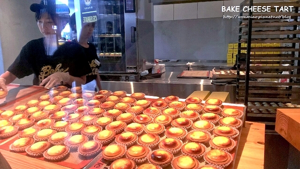 Bake Cheese Tart:【新光三越南西三館】來自日本人氣秒殺甜點這下真的爆醬了... ✿✿ Bake Cheese Tart / Bake 起司塔 ✿✿