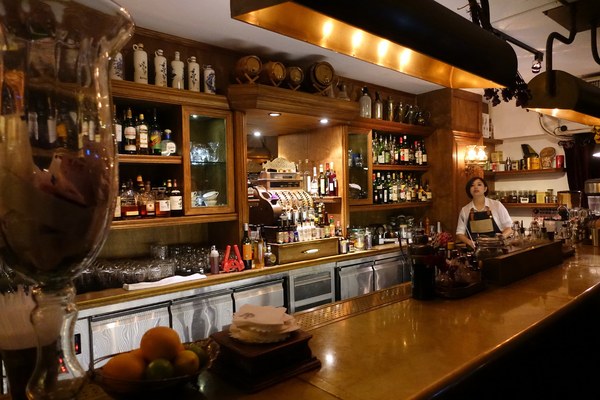 下町天丼 秋光:(胖樺食記)捷運忠孝敦化站「下町天丼秋光」/台北東區推薦餐廳/來自東京淺草的天麩羅丼/金賞獎