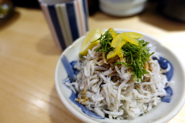 下町天丼 秋光:(胖樺食記)捷運忠孝敦化站「下町天丼秋光」/台北東區推薦餐廳/來自東京淺草的天麩羅丼/金賞獎