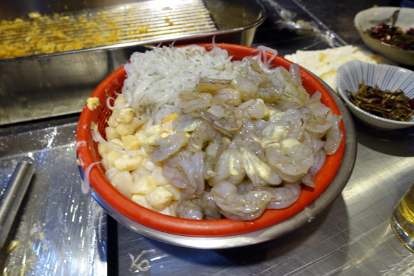 下町天丼 秋光:(胖樺食記)捷運忠孝敦化站「下町天丼秋光」/台北東區推薦餐廳/來自東京淺草的天麩羅丼/金賞獎