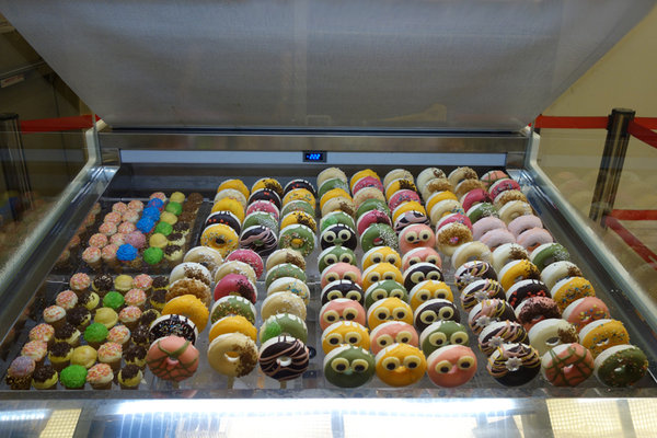 Mr.Donuts Gelato甜甜圈雪糕台北店 (12).JPG