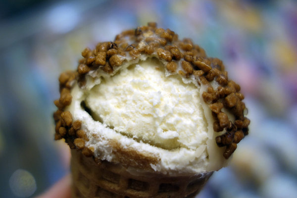 Mr.Donuts Gelato甜甜圈雪糕台北店 (31).JPG