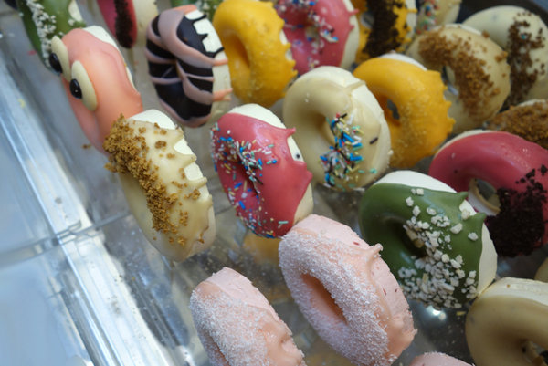 Mr.Donuts Gelato甜甜圈雪糕台北店 (14).JPG