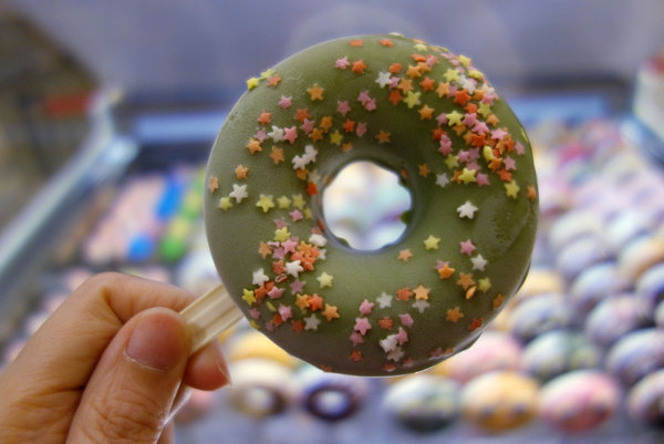 Mr.Donuts Gelato甜甜圈雪糕台北店 (33).JPG