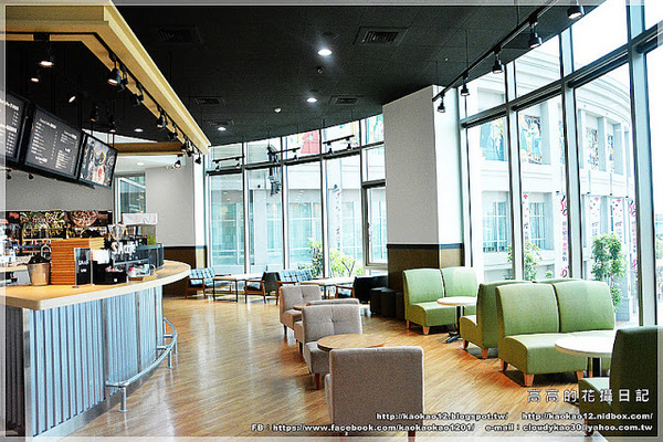 S.A Café:【高雄】前鎮區。S.A Café 大魯閣草衙道門市