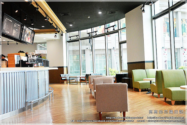 S.A Café:【高雄】前鎮區。S.A Café 大魯閣草衙道門市