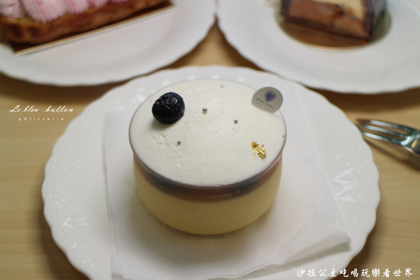 藍氣球 Le Bleu Ballon Pâtisserie:士林下午茶『藍氣球 Le Bleu Ballon』法式手工甜點/咖啡/鹹派/捷運劍潭站